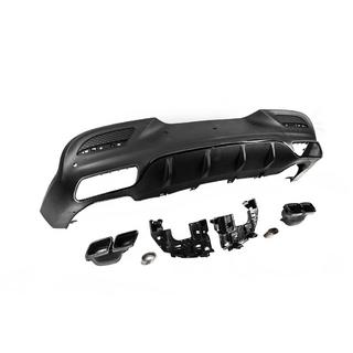 Difuzor spate cu tips Black (design GLE63) foto 4