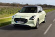 O revizuire a modelului Suzuki Swift a șaptea generație 2024 foto 3