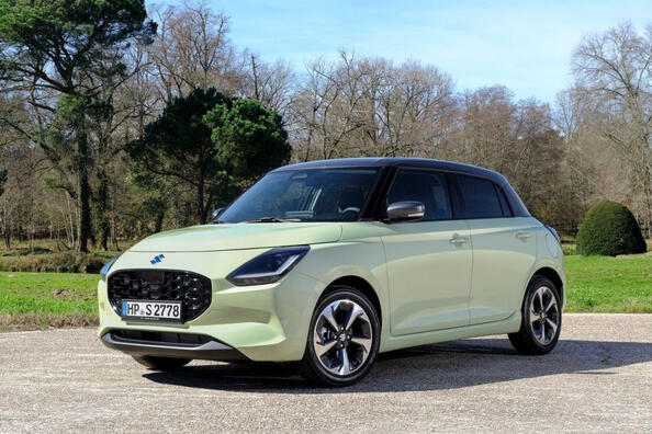 O revizuire a modelului Suzuki Swift a șaptea generație 2024
