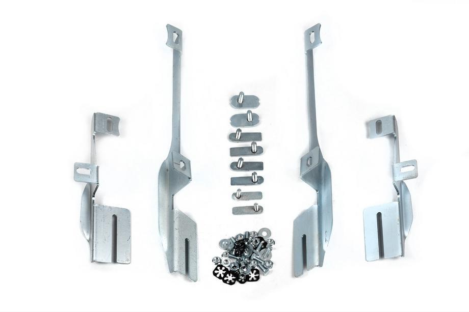 Ford Connect 2021- Suporti de montaj pentru praguri laterale Image