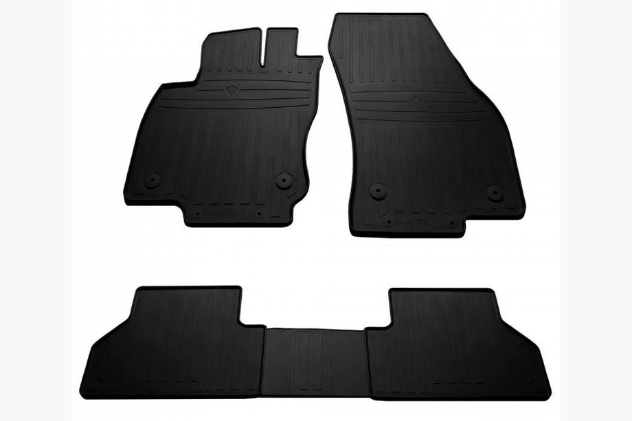 Ford Connect 2021- Covorase cauciuc Stingray (4 buc) Image