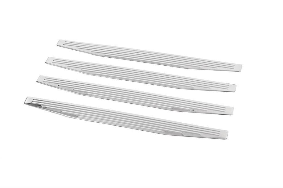 Ford Connect 2021- Capace praguri interioare (4 buc, inox) Foto 2