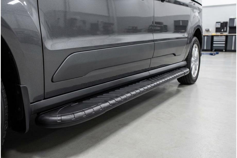 Ford Connect 2021- Praguri Laterale Bosphorus Black (2 buc, Aluminiu) Image
