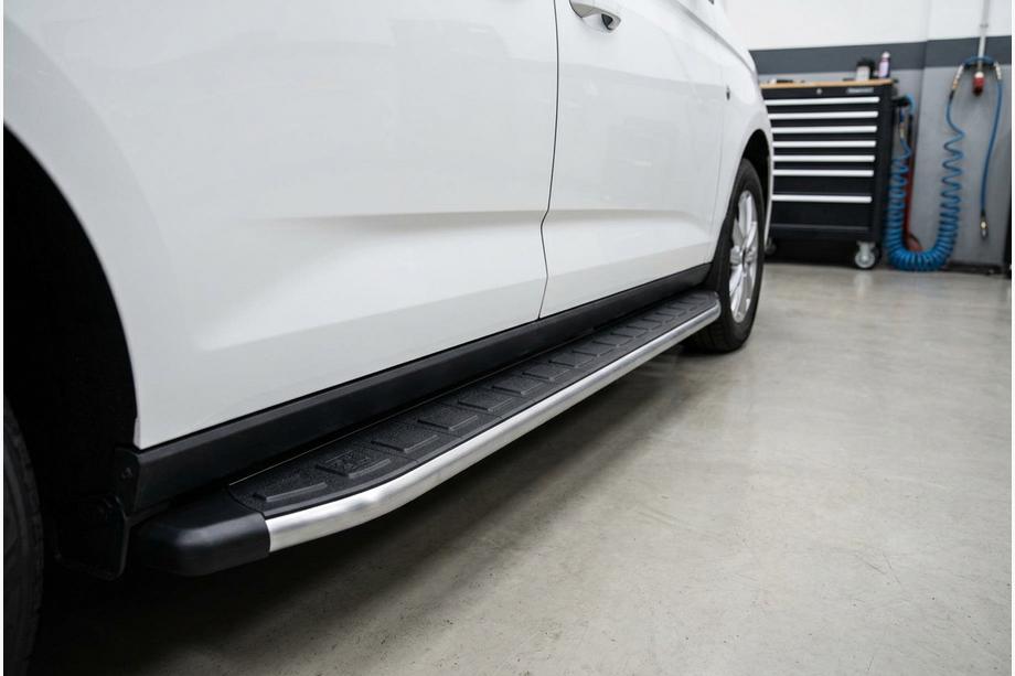 Ford Connect 2021- Praguri Laterale Fullmond (2 buc, Aluminiu) Image