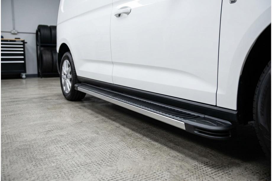 Ford Connect 2021- Praguri Laterale Maya V1 (2 buc, Aluminiu) Baza Maxi Foto 1