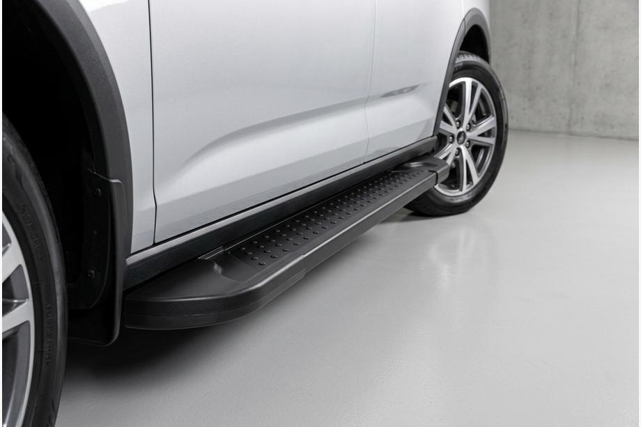 Ford Connect 2021- Praguri Laterale Allmond Black (2 buc, Aluminiu) Image