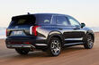 Revizuirea Hyundai Palisade: Facelift 2022 foto 3