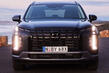 Revizuirea Hyundai Palisade: Facelift 2022 foto 1