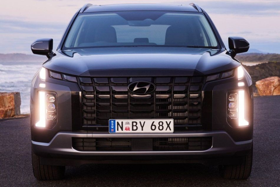 Revizuirea Hyundai Palisade: Facelift 2022