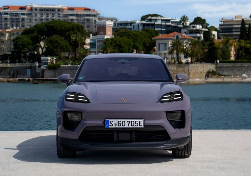 Revizuirea Porsche Macan Electric 2024: o nouă generație de crossover