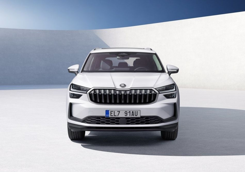 Revizuirea celei de-a doua generații Skoda Kodiaq 2023