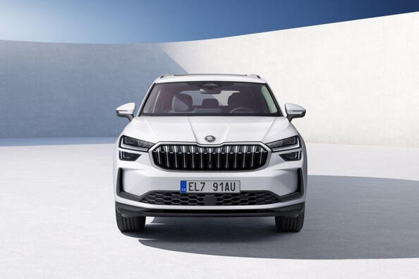 Revizuirea celei de-a doua generații Skoda Kodiaq 2023