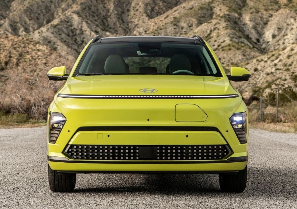 Revizuirea celei de-a doua generații Hyundai Kona Electric 2023