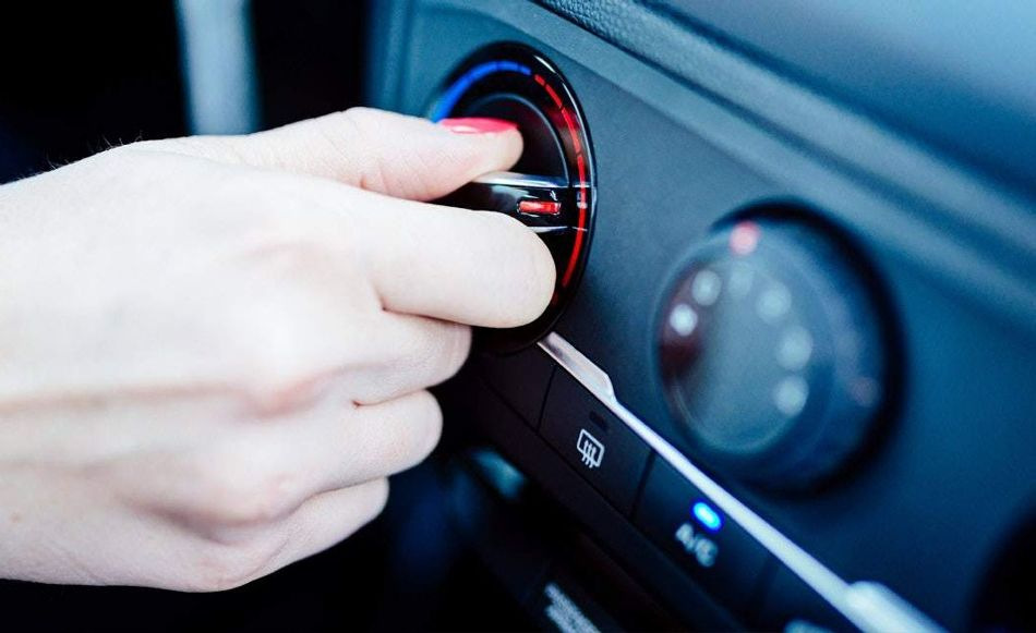 Cum să încălziți rapid interiorul mașinii
