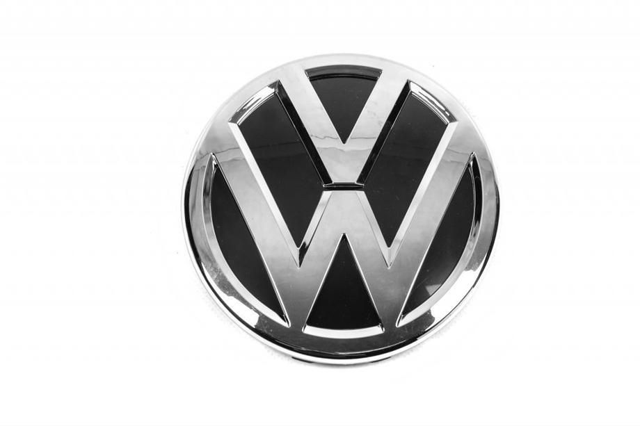 Volkswagen Passat B8 2015-2023 Reducere Emblema fata (2015-2018) 3G0853601B Image