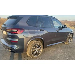 Set praguri laterale M-Sport/X5M 2018-2022 (2 buc., de vopsit) foto 1
