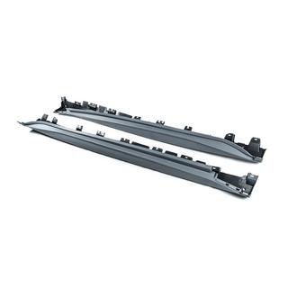 Set praguri laterale M-Sport/X5M 2018-2022 (2 buc., de vopsit) foto 3