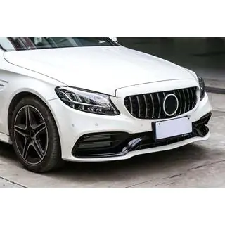 Bara fata completa (design AMG C63 2018-2021) foto 1