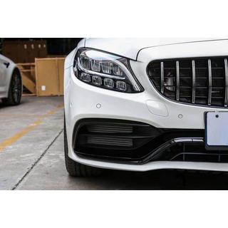 Bara fata completa (design AMG C63 2018-2021) foto 2