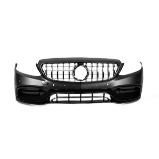 Bara fata completa (design AMG C63 2018-2021) foto 3
