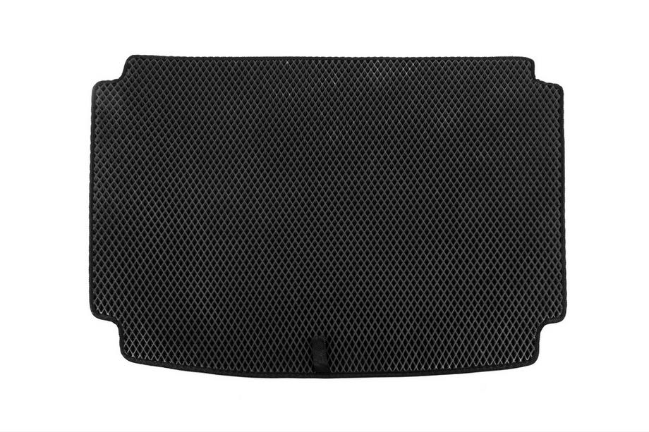 Kia Niro 2016–2021 Covoras portbagaj (E-Niro 2018-2022, cu subwoofer, Negru) Foto 2