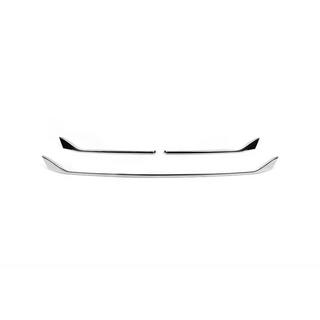 Capace grila cromate (3 buc, inox) foto 2