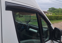 Opel Movano 2021- Deflectoare Geamuri (2 buc, Sunplex) foto 5