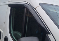 Opel Movano 2021- Deflectoare Geamuri (2 buc, Sunplex) foto 1