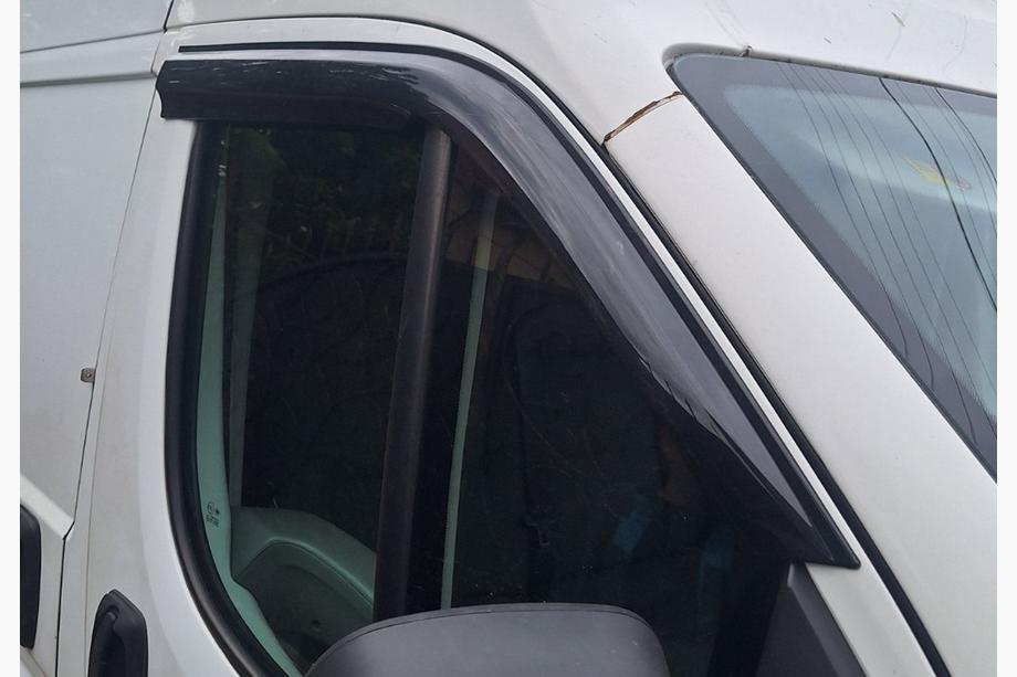 Opel Movano 2021- Deflectoare Geamuri (2 buc, Sunplex) Image