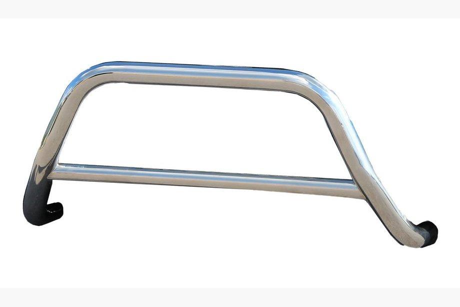 Opel Movano 2021- Bullbar WT006 (Inox) Image
