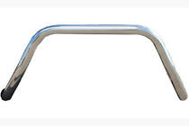Opel Movano 2021- Bullbar WT007 (Inox) foto 1