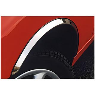 Ornamente aripi inox (4 buc) Opel Movano 2021- foto 1