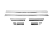 Opel Movano 2021- Set Moldinguri Usa Otel Inoxidabil foto 2