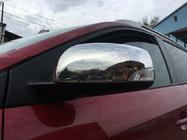 Renault Fluence 2009-2016 Capace Oglinzi (2 buc, Otel Inoxidabil) OmsaLine - Otel Inoxidabil Italian foto 3