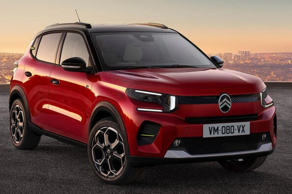 Citroen e-C3 2023: o revizuire a mașinii electrice compacte