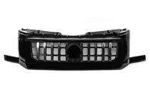 Volkswagen Crafter 2006-2016 Grila Fata Panamericana GT Chrome Eco foto 2