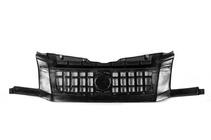 Volkswagen Crafter 2006-2016 Grila Fata Panamericana GT Chrome Eco foto 5
