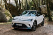 Smart #1: crossover electric elegant și progresiv foto 1