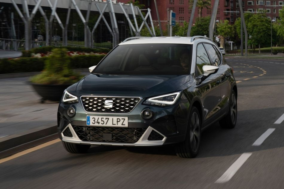 Recenzie SEAT Arona: restyling de prima generație