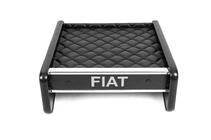 Fiat Ducato 1995-2006 Polita bord 2000-2006 (Negru cu cusatura neagra) foto 1