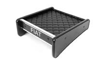Fiat Ducato 1995-2006 Polita bord 2000-2006 (Negru cu cusatura neagra) foto 2