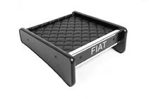 Fiat Ducato 1995-2006 Polita bord 2000-2006 (Negru cu cusatura neagra) foto 3