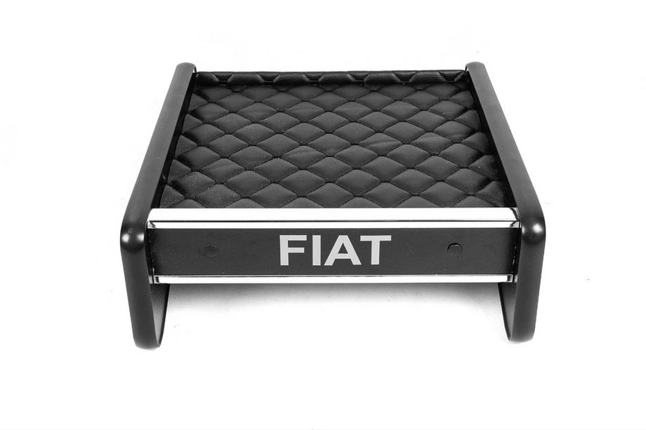 Fiat Ducato 1995-2006 Polita bord 2000-2006 (Negru cu cusatura neagra) Image