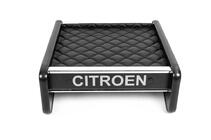 Citroen Jumper 1995-2006 Polita bord 2000-2005 (Neagra cu cusatura neagra) foto 1