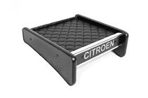 Citroen Jumper 1995-2006 Polita bord 2000-2005 (Neagra cu cusatura neagra) foto 3