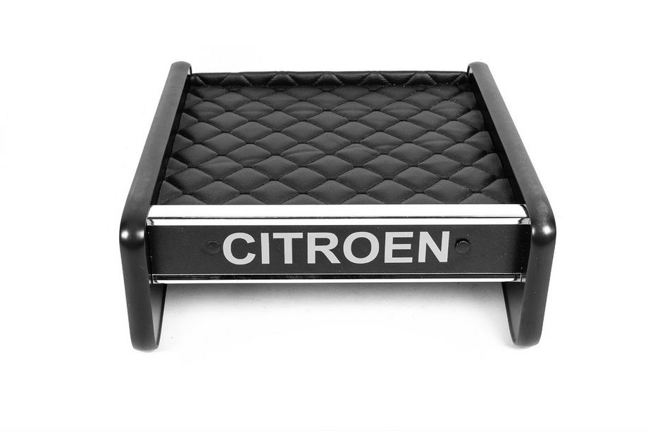 Citroen Jumper 1995-2006 Polita bord 2000-2005 (Neagra cu cusatura neagra) Image