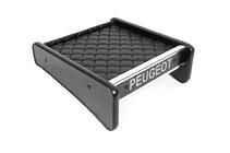 Peugeot Boxer 1994-2006 Polita bord 2000-2006 (Negru cu cusatura neagra) foto 3