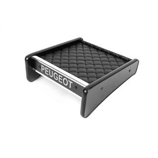 Polita bord 2000-2006 (Negru cu cusatura neagra) Peugeot Boxer 1994-2006 foto 2