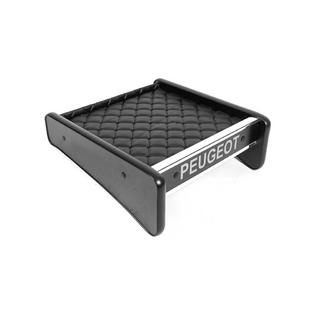 Polita bord 2000-2006 (Negru cu cusatura neagra) Peugeot Boxer 1994-2006 foto 3