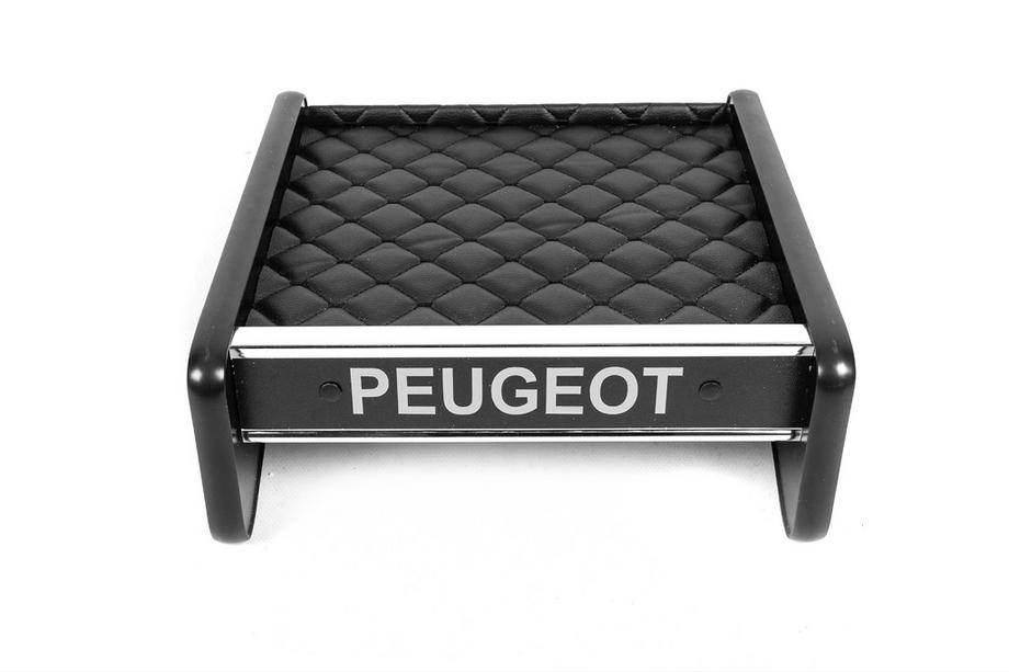 Peugeot Boxer 1994-2006 Polita bord 2000-2006 (Negru cu cusatura neagra) Image